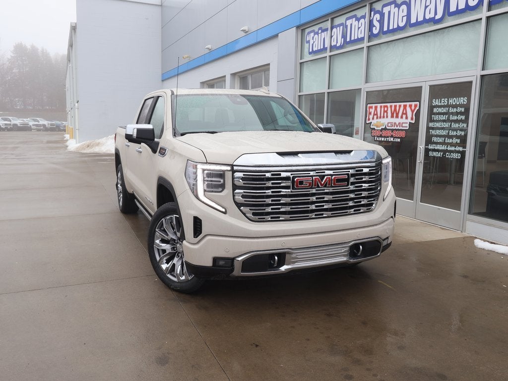 2026 GMC Sierra 1500 Denali
