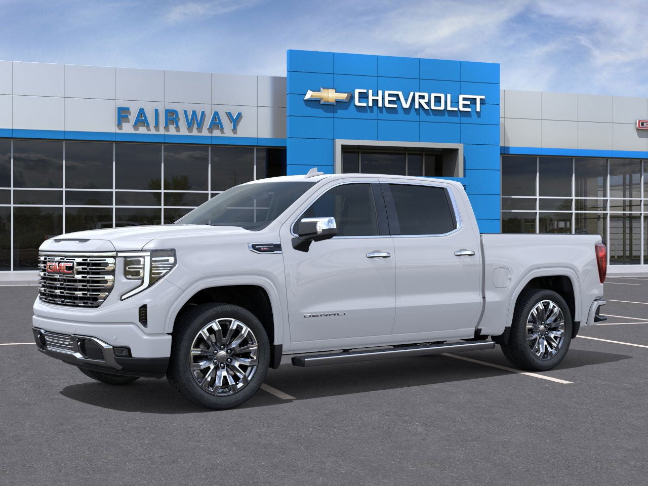 2026 GMC Sierra 1500 Denali