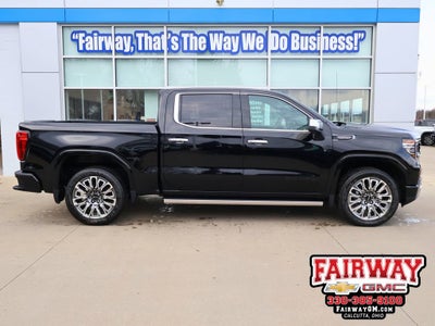 2026 GMC Sierra 1500 Denali Ultimate