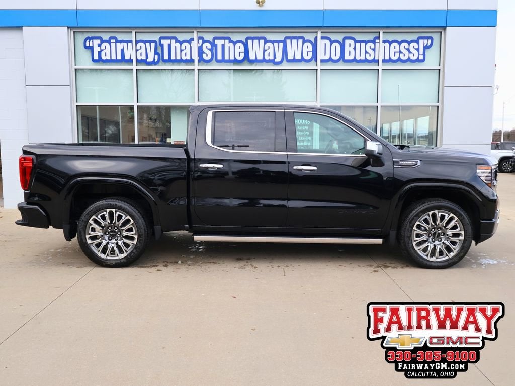 2026 GMC Sierra 1500 Denali Ultimate