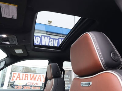 2026 GMC Sierra 1500 Denali Ultimate