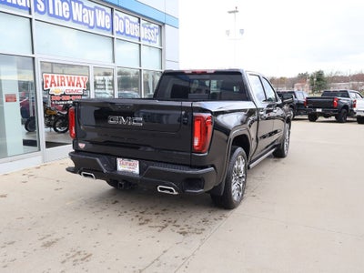 2026 GMC Sierra 1500 Denali Ultimate