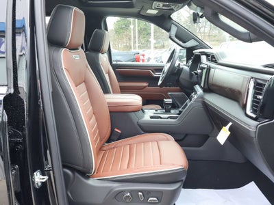 2026 GMC Sierra 1500 Denali Ultimate