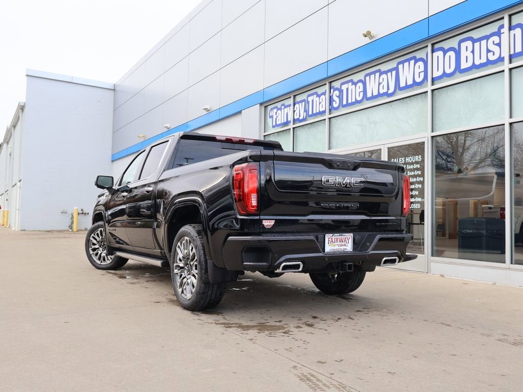 2026 GMC Sierra 1500 Denali Ultimate