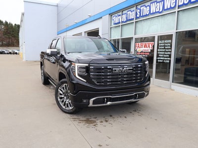 2026 GMC Sierra 1500 Denali Ultimate