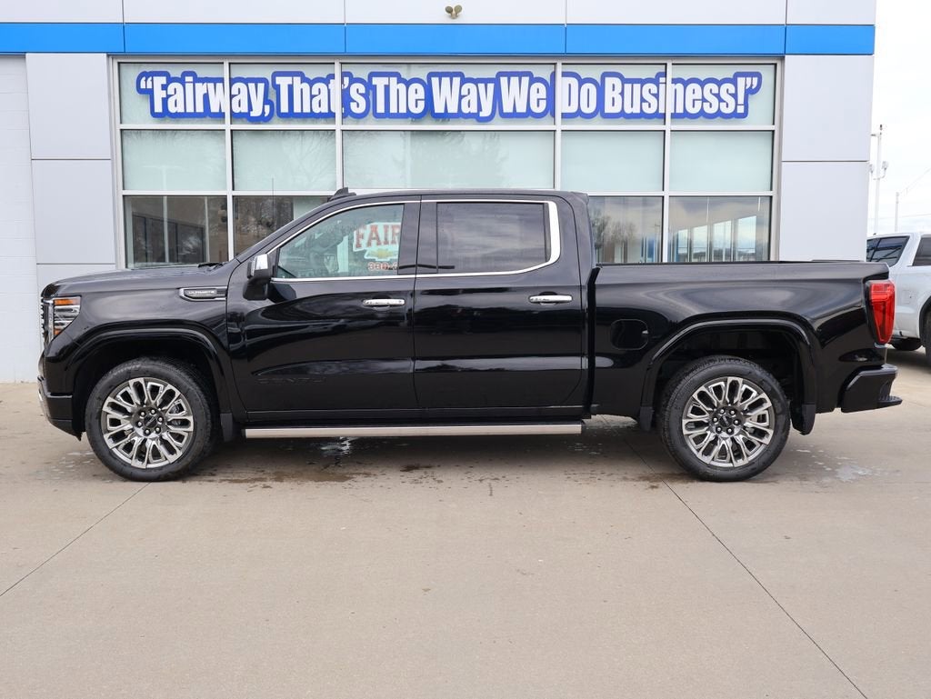 2026 GMC Sierra 1500 Denali Ultimate