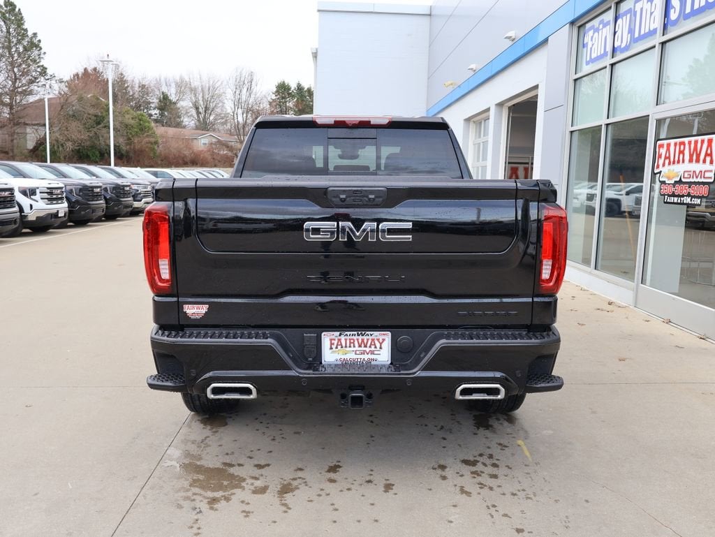 2026 GMC Sierra 1500 Denali Ultimate
