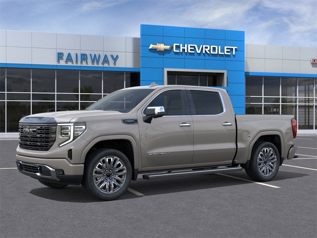 2026 GMC Sierra 1500 Denali Ultimate
