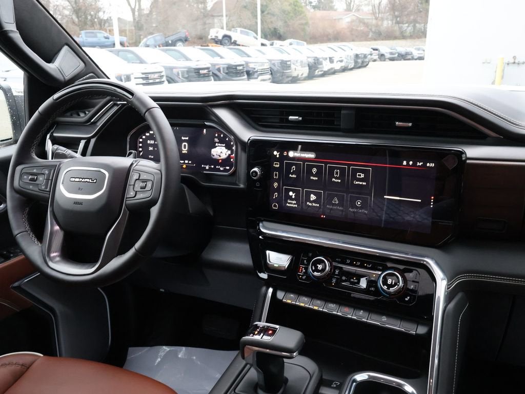 2026 GMC Sierra 1500 Denali Ultimate