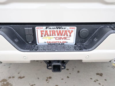 2026 GMC Sierra 1500 Denali Ultimate