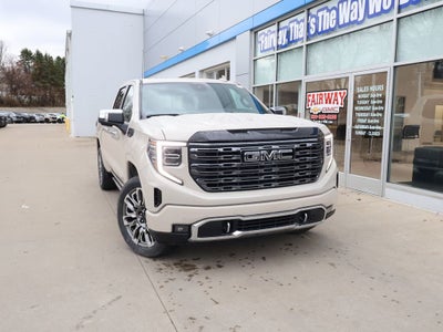 2026 GMC Sierra 1500 Denali Ultimate