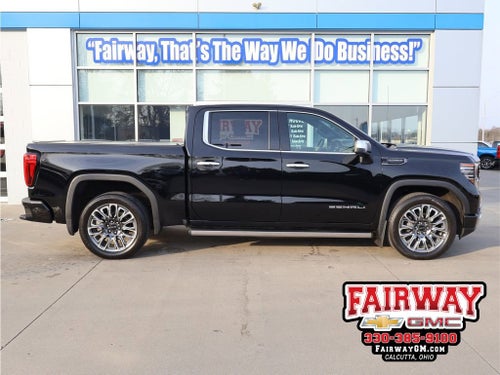 2024 GMC Sierra 1500 Denali Ultimate