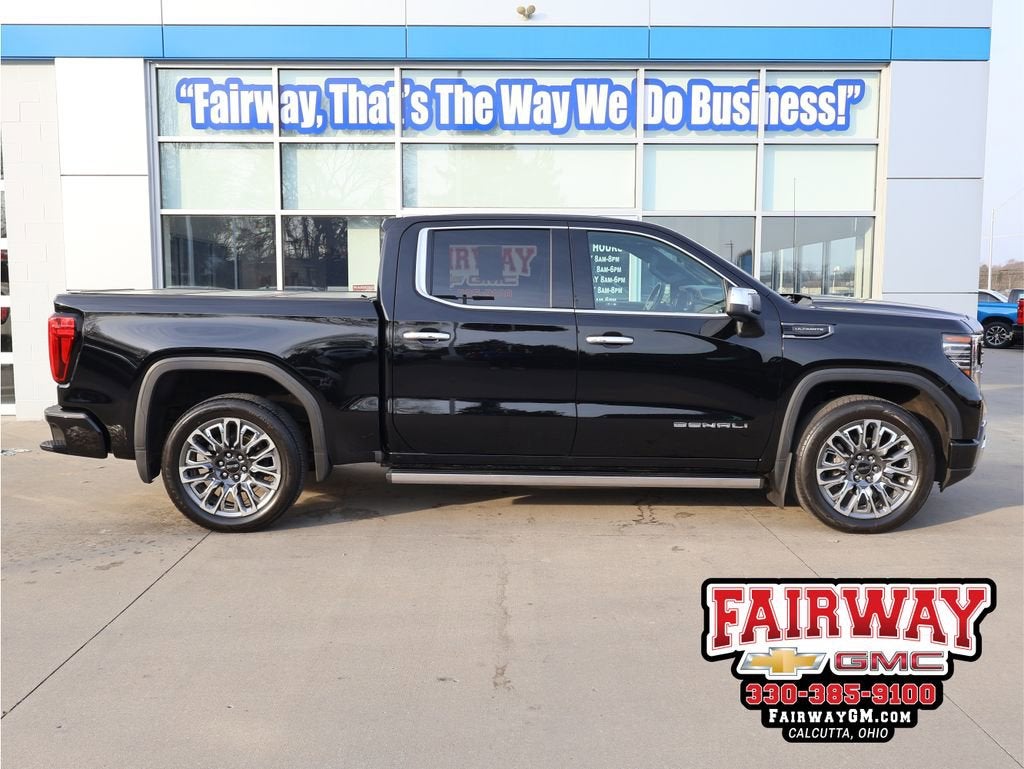 2024 GMC Sierra 1500 Denali Ultimate