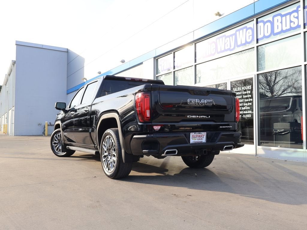 2024 GMC Sierra 1500 Denali Ultimate