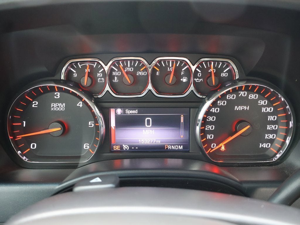 2015 GMC Sierra 1500 SLT