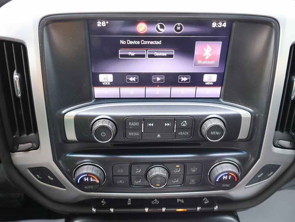 2015 GMC Sierra 1500 SLT