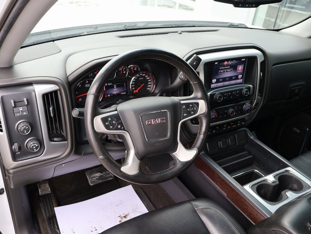 2015 GMC Sierra 1500 SLT