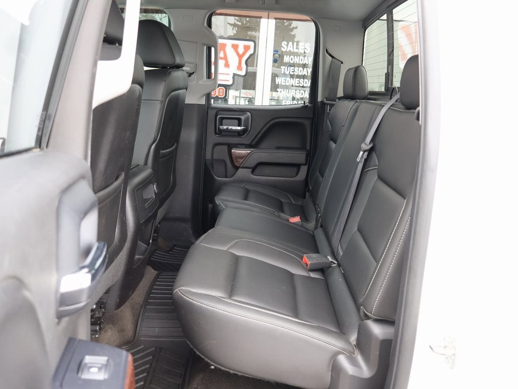 2015 GMC Sierra 1500 SLT