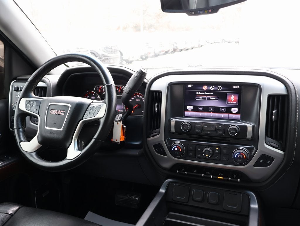 2015 GMC Sierra 1500 SLT