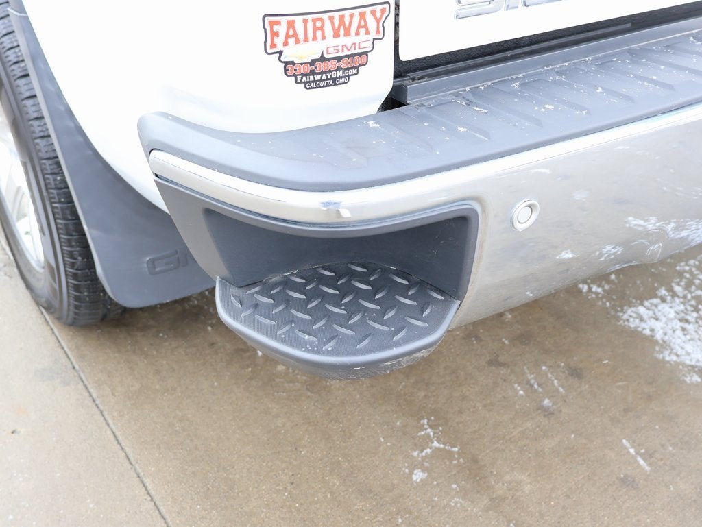 2015 GMC Sierra 1500 SLT