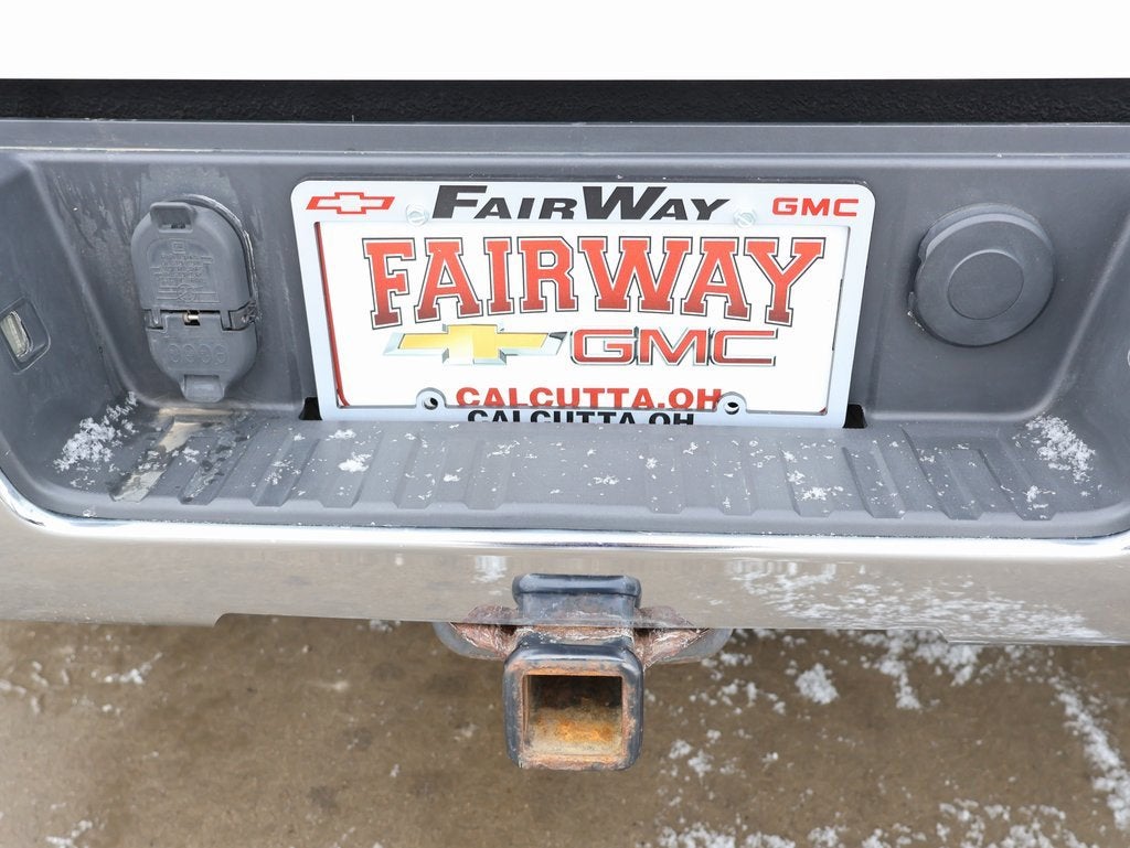 2015 GMC Sierra 1500 SLT