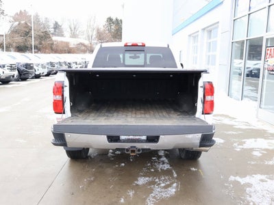 2015 GMC Sierra 1500 SLT