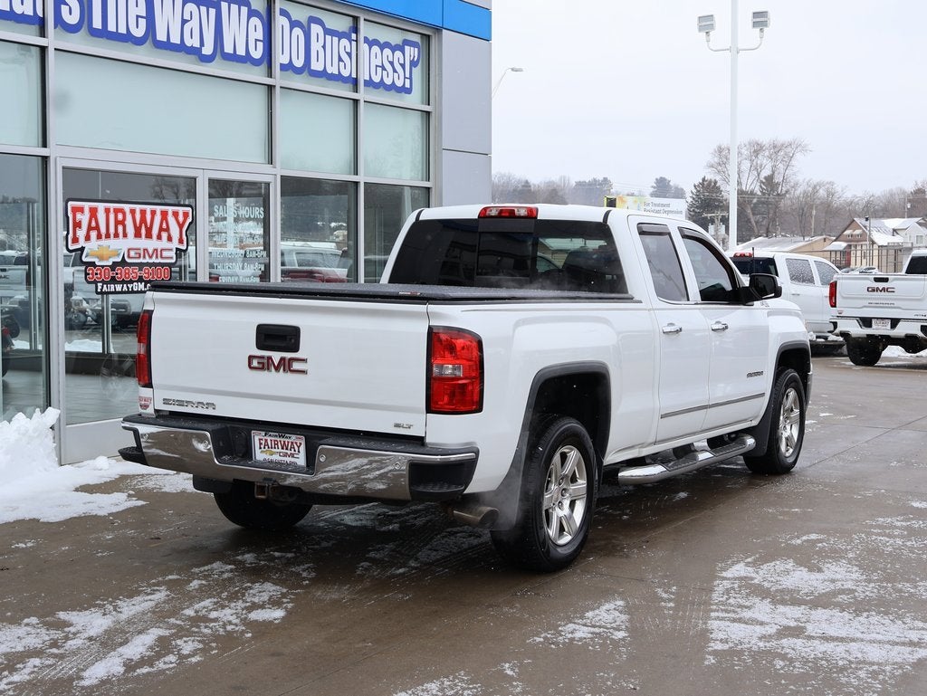 2015 GMC Sierra 1500 SLT