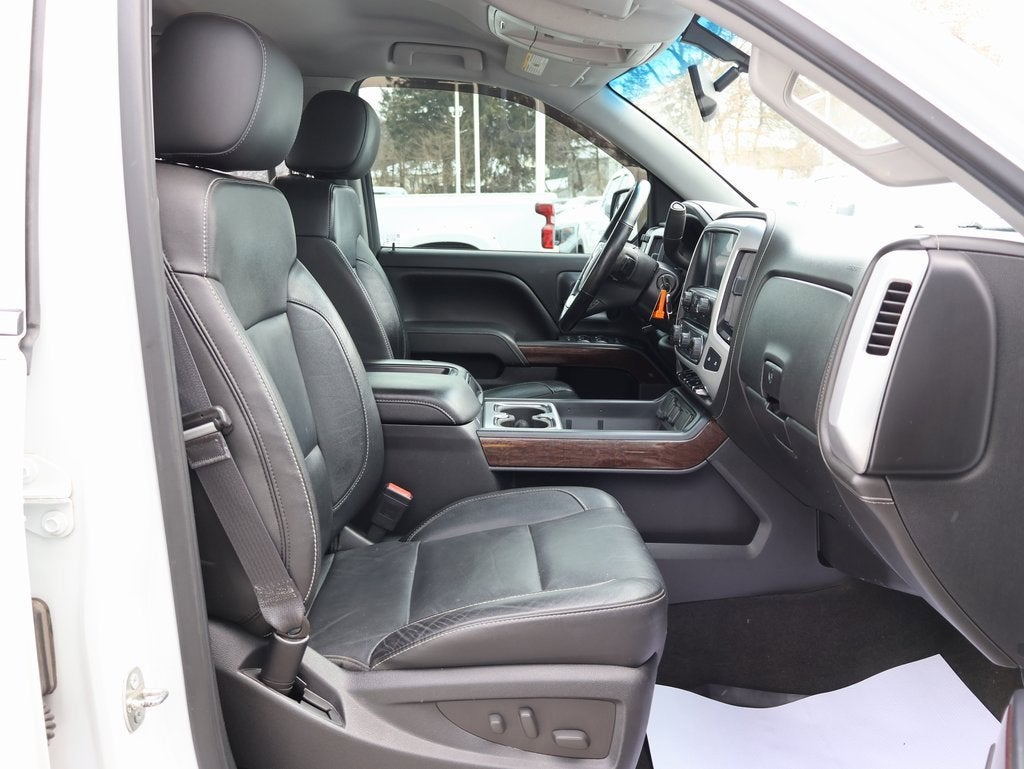 2015 GMC Sierra 1500 SLT