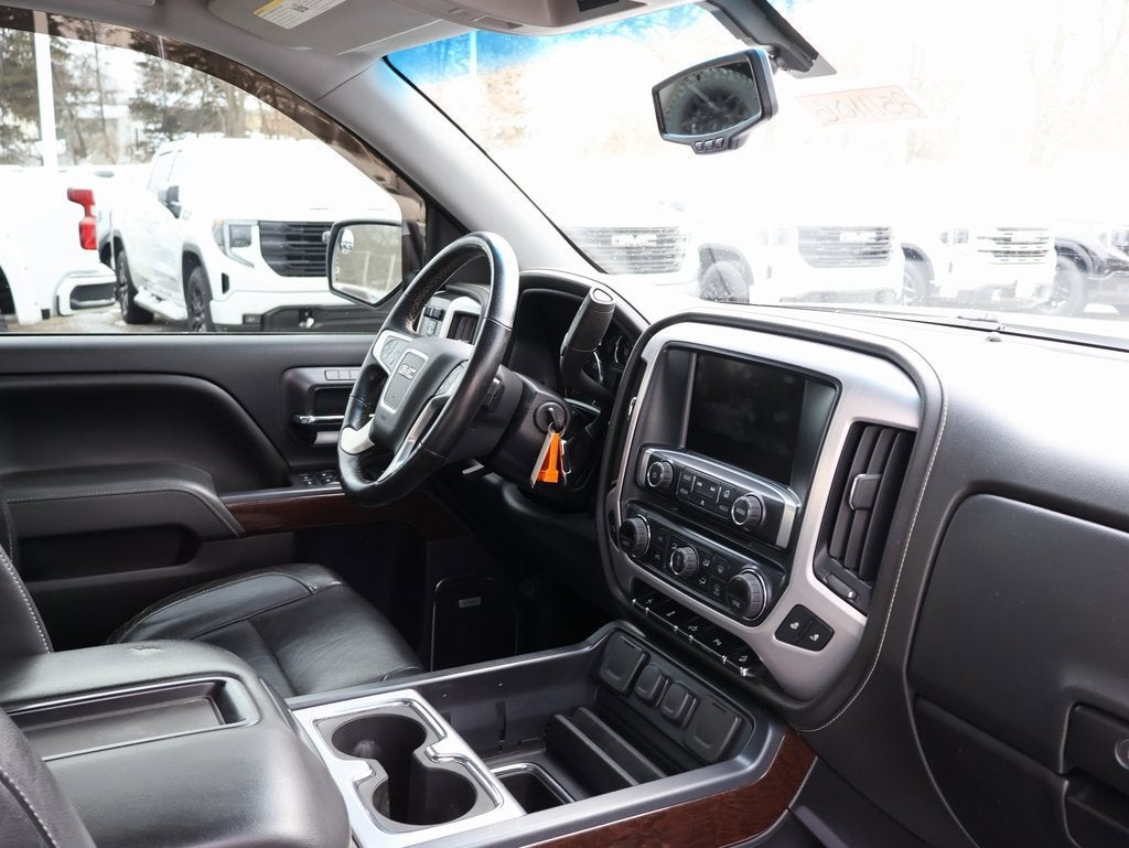 2015 GMC Sierra 1500 SLT