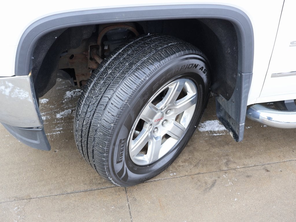 2015 GMC Sierra 1500 SLT