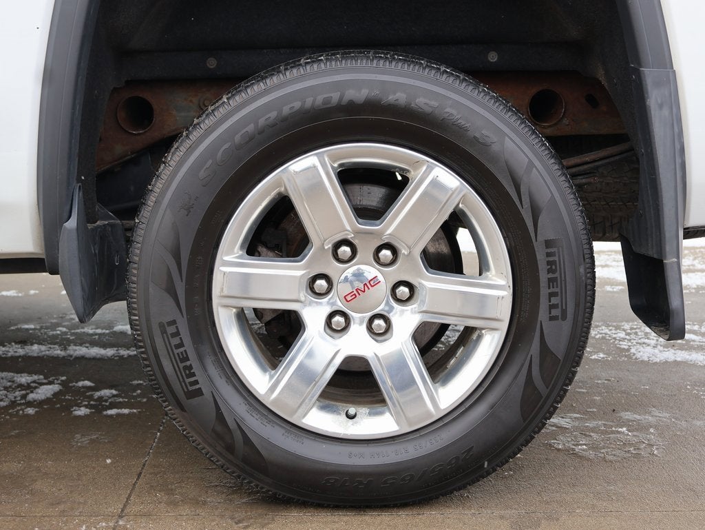 2015 GMC Sierra 1500 SLT