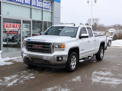 2015 GMC Sierra 1500 SLT