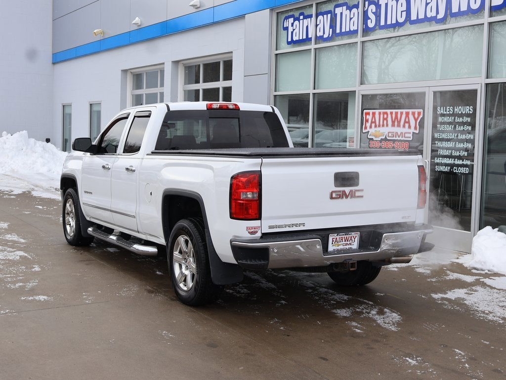 2015 GMC Sierra 1500 SLT