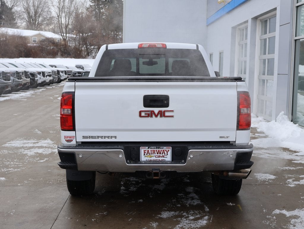 2015 GMC Sierra 1500 SLT