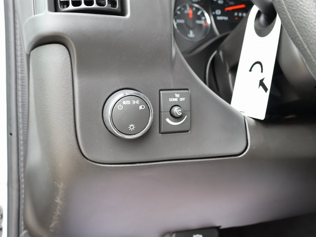 2025 GMC Savana Cargo 2500 Work Van