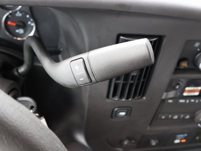 2025 GMC Savana Cargo 2500 Work Van