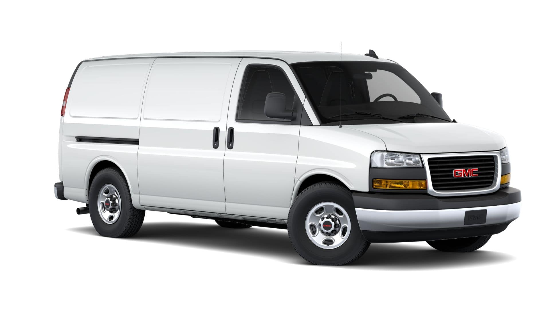 2025 GMC Savana Cargo 2500 Work Van