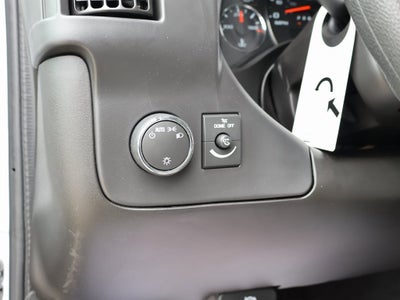 2025 GMC Savana Cargo 2500 Work Van