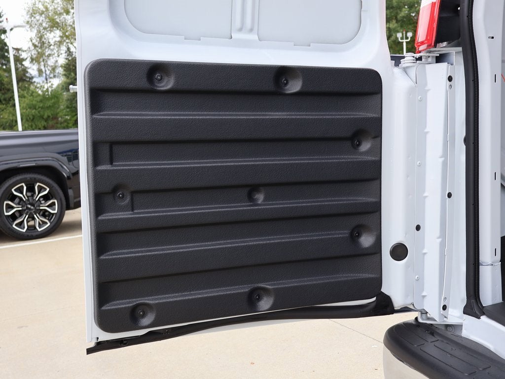 2025 GMC Savana Cargo 2500 Work Van