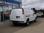 2025 GMC Savana Cargo 2500 Work Van