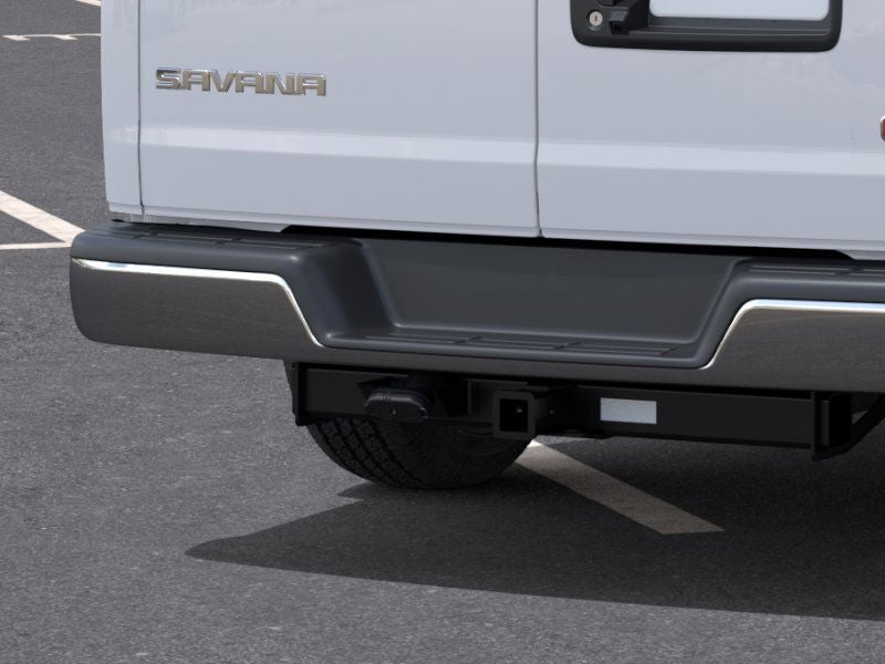2025 GMC Savana Cargo 2500 Work Van