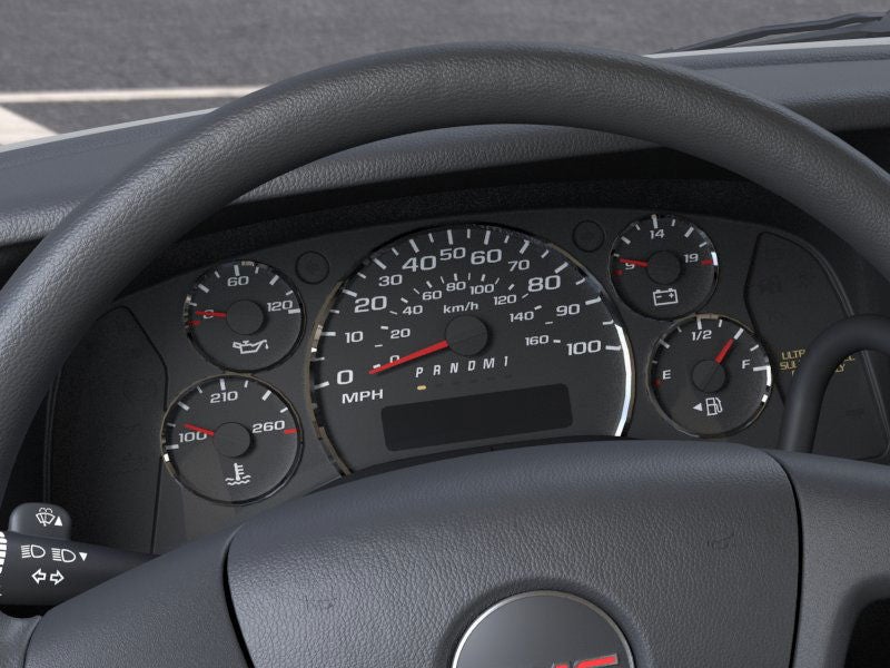 2025 GMC Savana Cargo 2500 Work Van