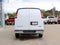 2025 GMC Savana Cargo 2500 Work Van
