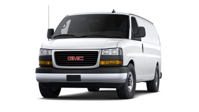 2025 GMC Savana Cargo 2500 Work Van