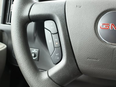 2025 GMC Savana Cargo 2500 Work Van