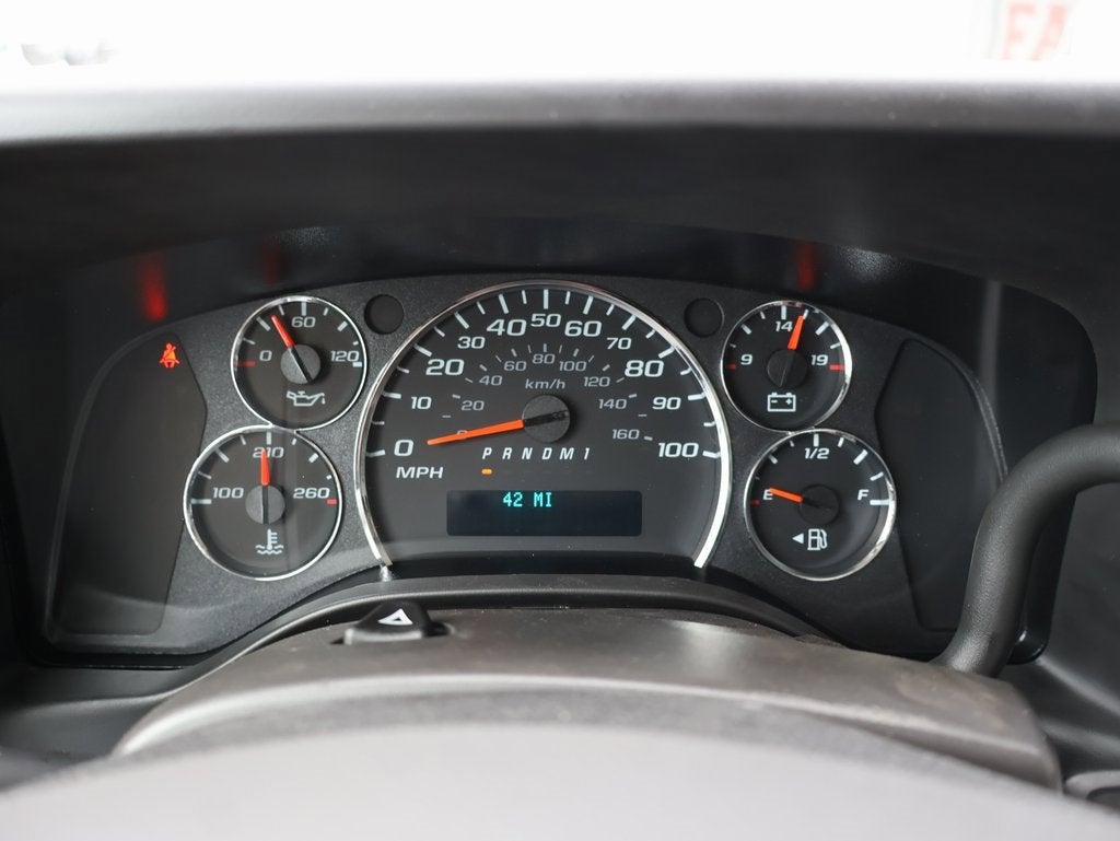 2025 GMC Savana Cargo 2500 Work Van