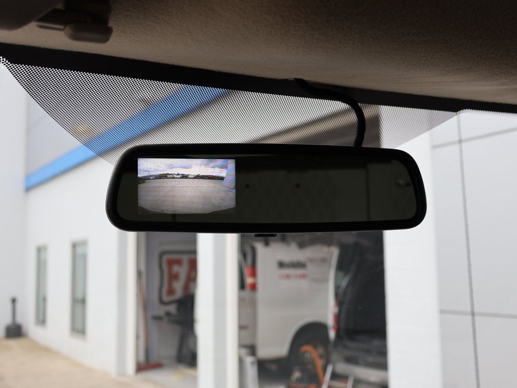 2025 GMC Savana Cargo 2500 Work Van