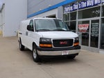 2025 GMC Savana Cargo 2500 Work Van