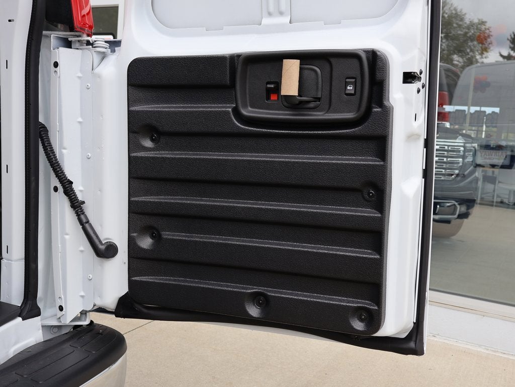 2025 GMC Savana Cargo 2500 Work Van