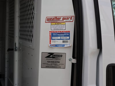 2025 GMC Savana Cargo 2500 Work Van